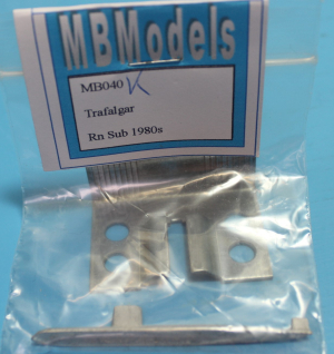 U-Boot "Trafalgar" (1 St.) GB 1983 MB-Modelle MB 40K
